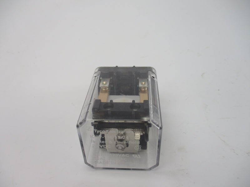 TYCO ELECTRONICS KUP-11D15-24 24VDC 10A UNMP
