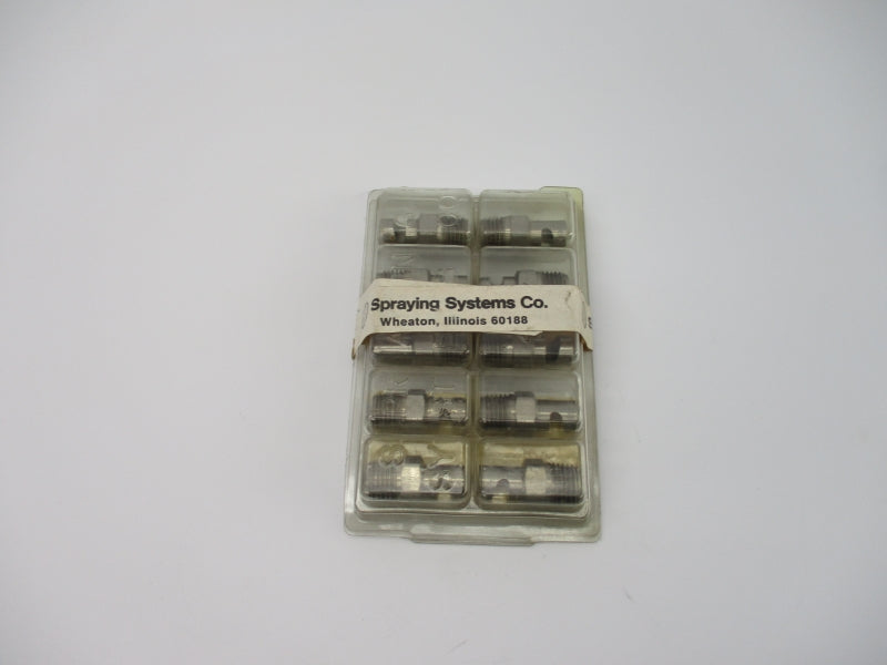 SPRAYING SYSTEMS 1/4K-SS3 (PKG OF 10) NSMP
