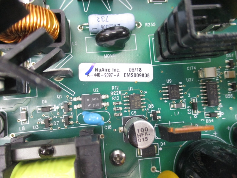 NUAIRE A-440-9097-A UNMP