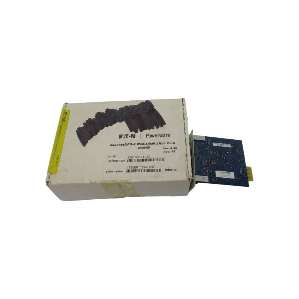EATON 116750221-001 REV. 19 NSMP
