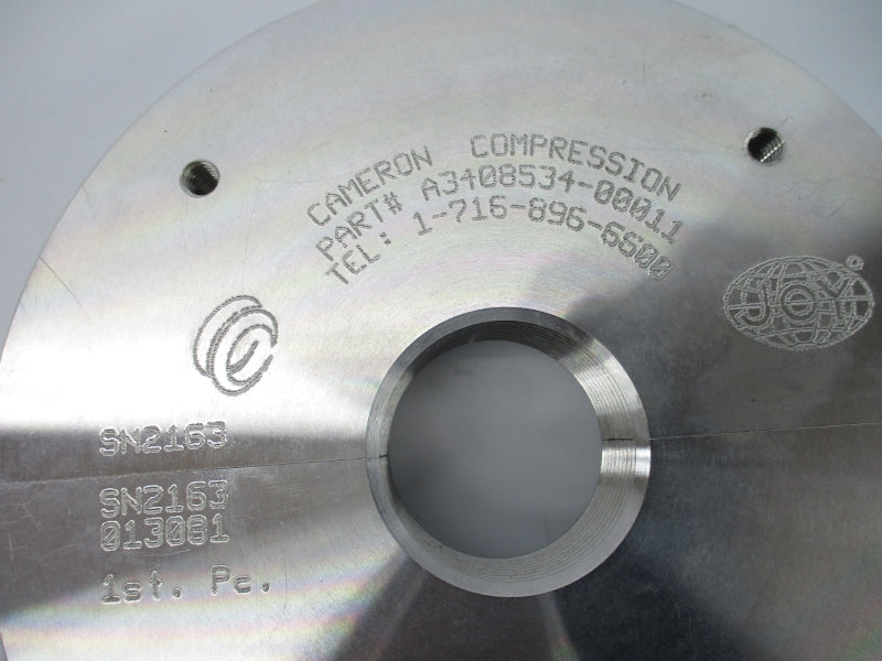 CAMERON COMPRESSION A3408534-00011 NSNP