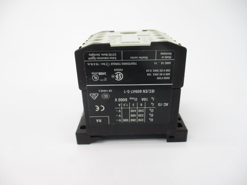 EATON DILER-22-G XTRM10A22 24VDC 10A NSNP