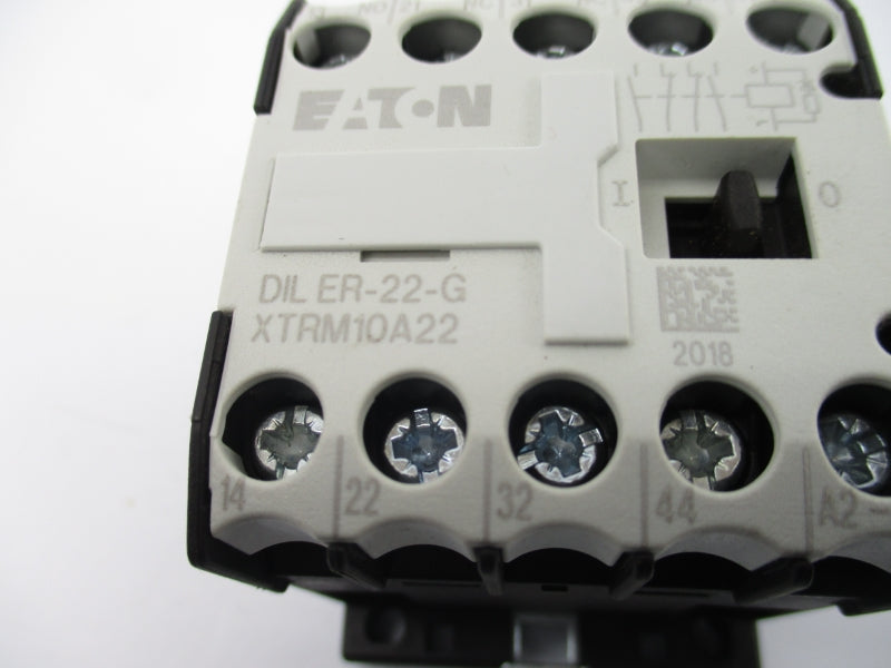 EATON DILER-22-G XTRM10A22 24VDC 10A NSNP