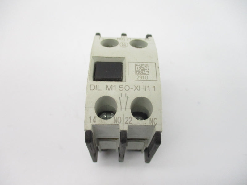KLOCKNER MOELLER DILM150-XHI11 600VAC 15A NSNP