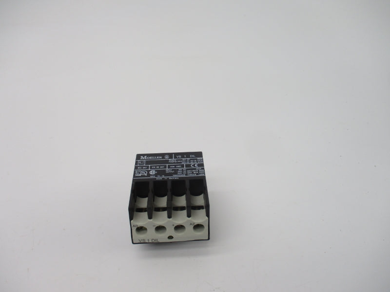 KLOCKNER MOELLER VS1DIL 24VDC 1.5/1A NSNP