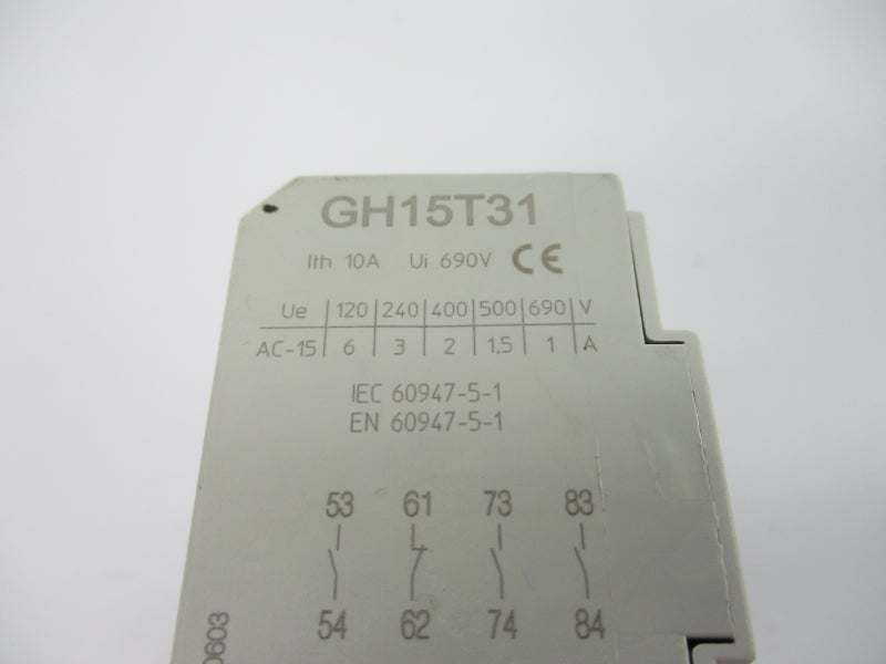 AUTOMATION DIRECT GH15T31 690V 10A NSNP