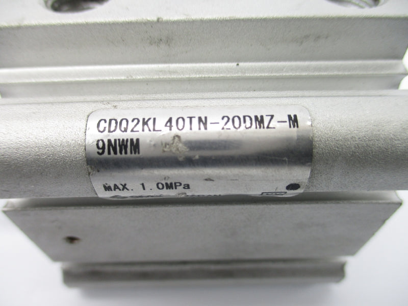 SMC CDQ2KL40TN-20DMZ-M9NWM NSNP