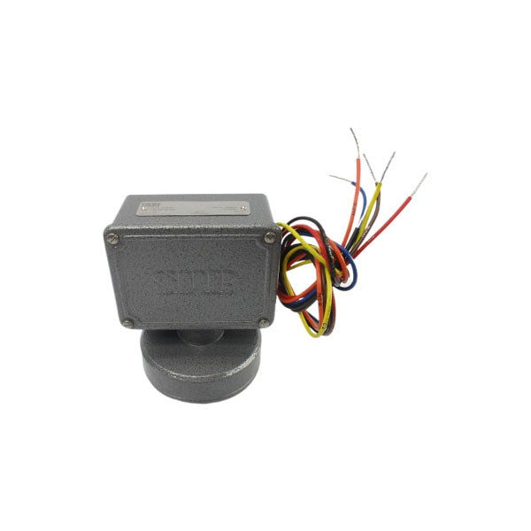 SOR 12N3-AA4-N4-B1A .5-6.0PSI NSNP