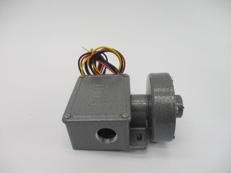 SOR 12N3-AA4-N4-B1A .5-6.0PSI NSNP