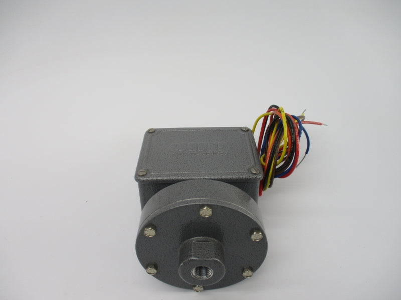 SOR 12N3-AA4-N4-B1A .5-6.0PSI NSNP