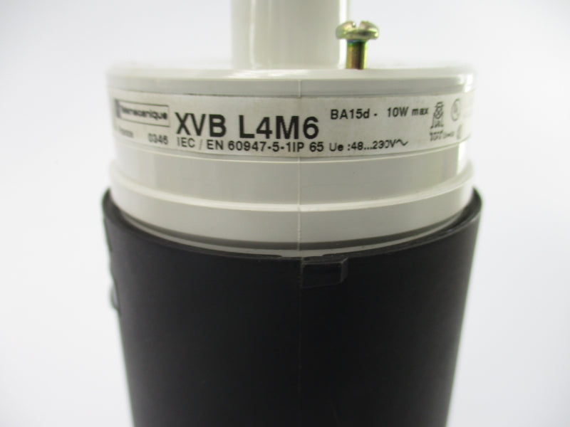 TELEMECANIQUE XVBL4M6 48-230V (AS PICTURED)  NSNP