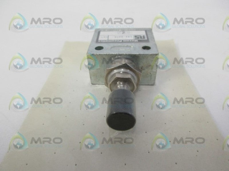 RS COMPONENTS 192-9205 MAXAM PNEUMATICS  NSMP