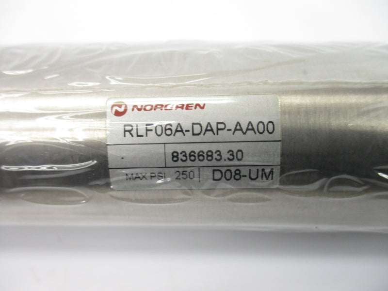 NORGREN RLF06A-DAP-AA0 250PSI NSNP