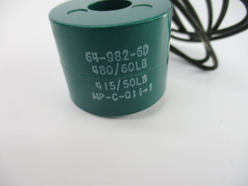 ASCO 64-982-6D 415/480V NSNP