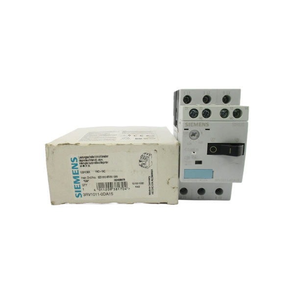 SIEMENS 3RV1011-0DA15 600V 0.22-0.32A NSMP