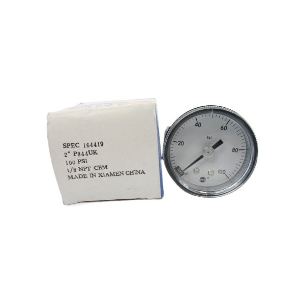 USG 164419 0-100PSI 1/8" NSMP