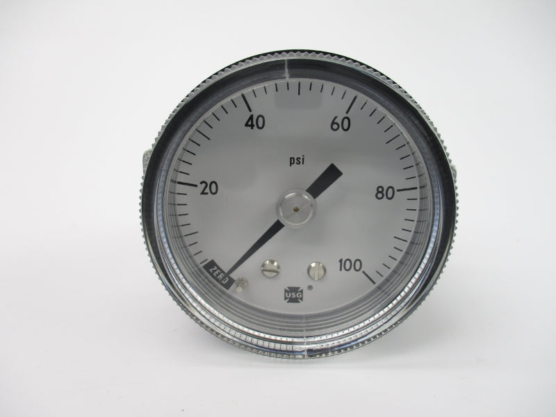 USG 164419 0-100PSI 1/8" NSMP