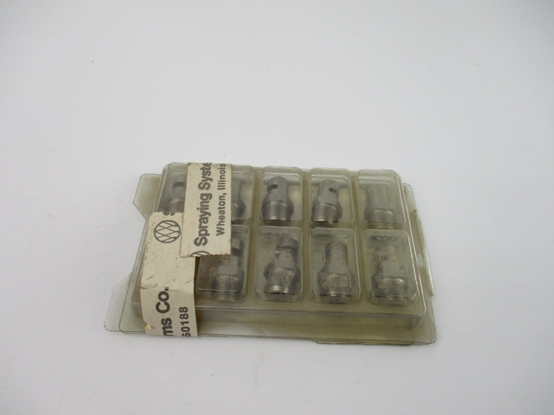 SPARYING SYSTEMS 1/8K-SS1 (PKG OF 10) NSMP