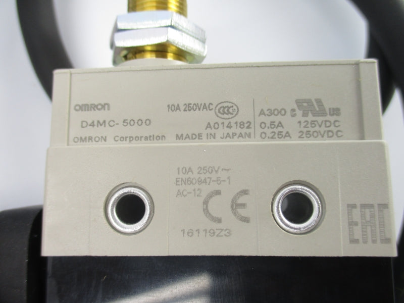 OMRON D4MC-5000 250VAC 0.25A UNMP