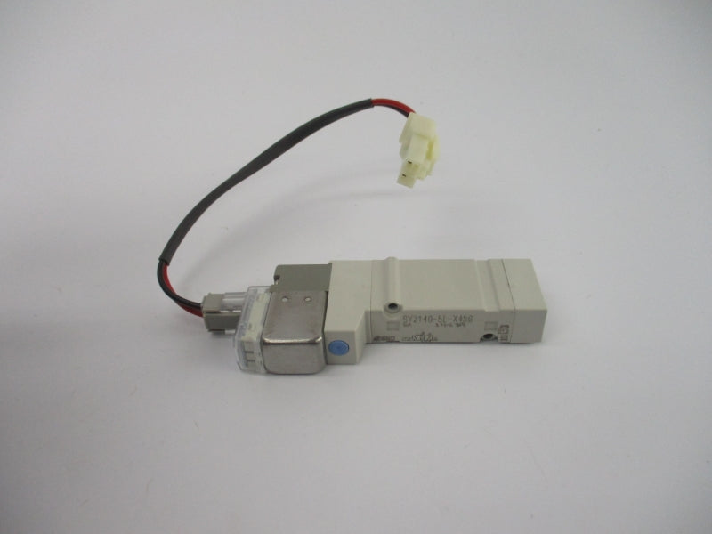 SMC SY3140-5L-X456 24VDC NSNP