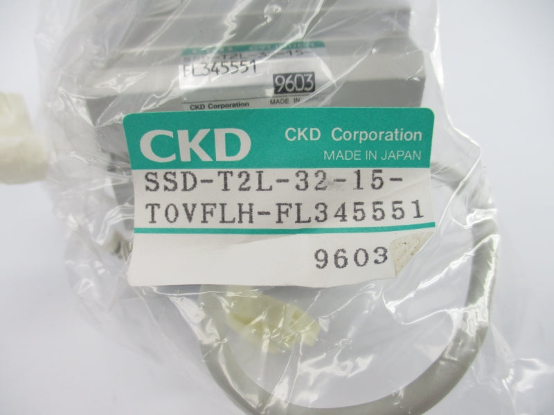 CKD SSD-T2L-32-15-T0VFLH-FL345551 NSMP