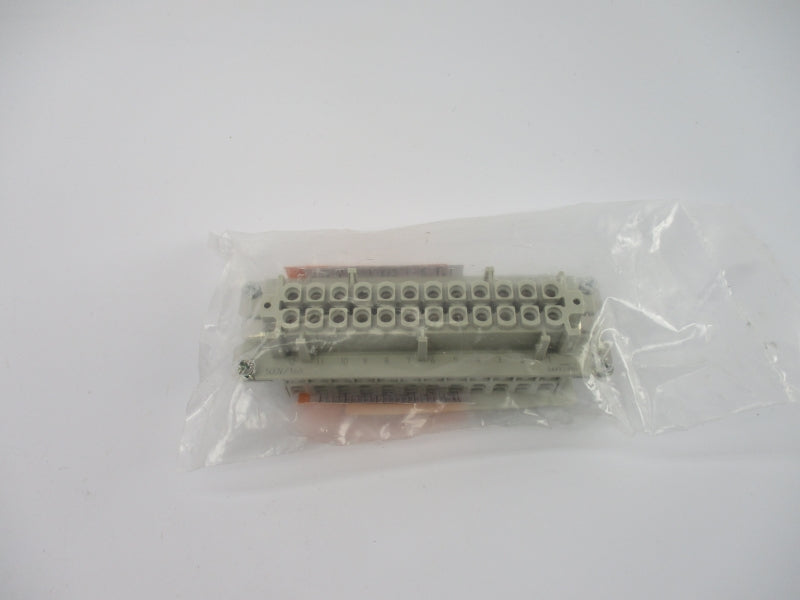 WEIDMULLER HDCHE24FS 1211300000 600V NSMP