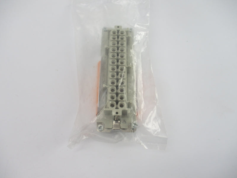 WEIDMULLER HDCHE24FS 1211300000 600V NSMP