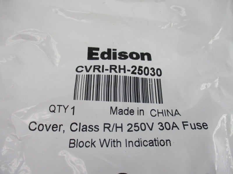 EDISON CVRI-RH-25030 250V 30A NSMP