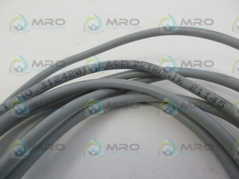 MURR ELEKTRONIK 21145 CABLE NSNP
