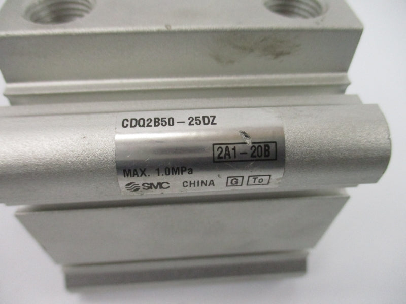 SMC CDQ2B50-25DZ UNMP