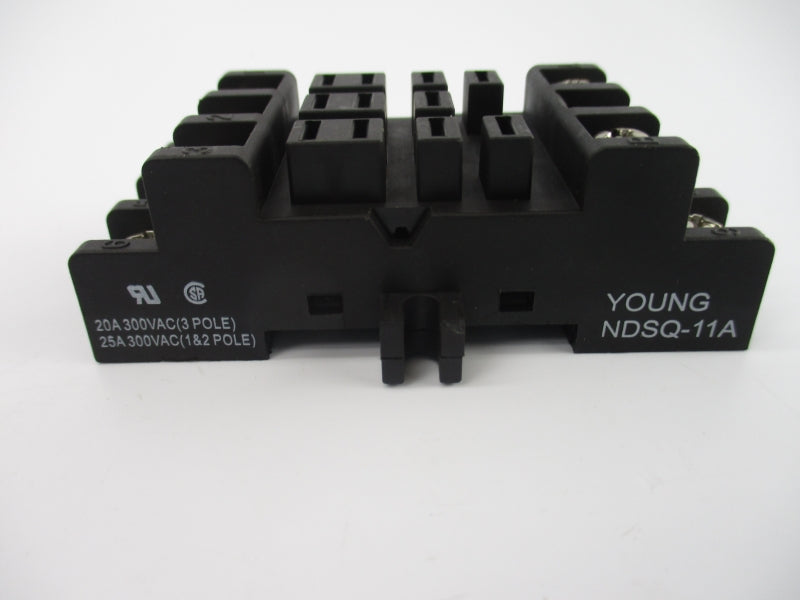 YOUNG NDSQ-11A 300VAC 25A NSNP
