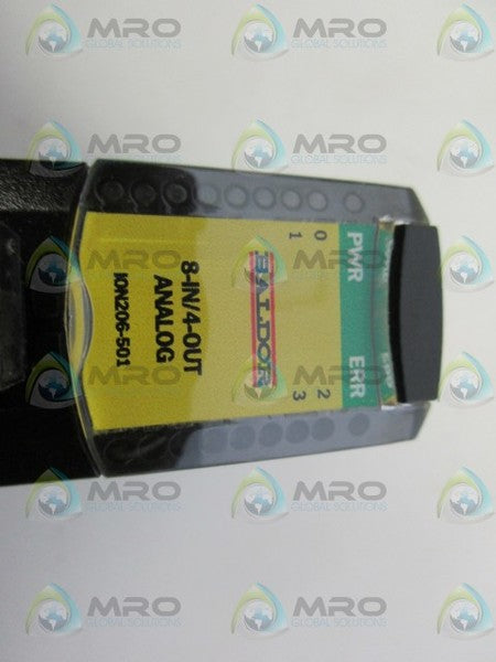 BALDOR ION206-501 MODULE NSMP
