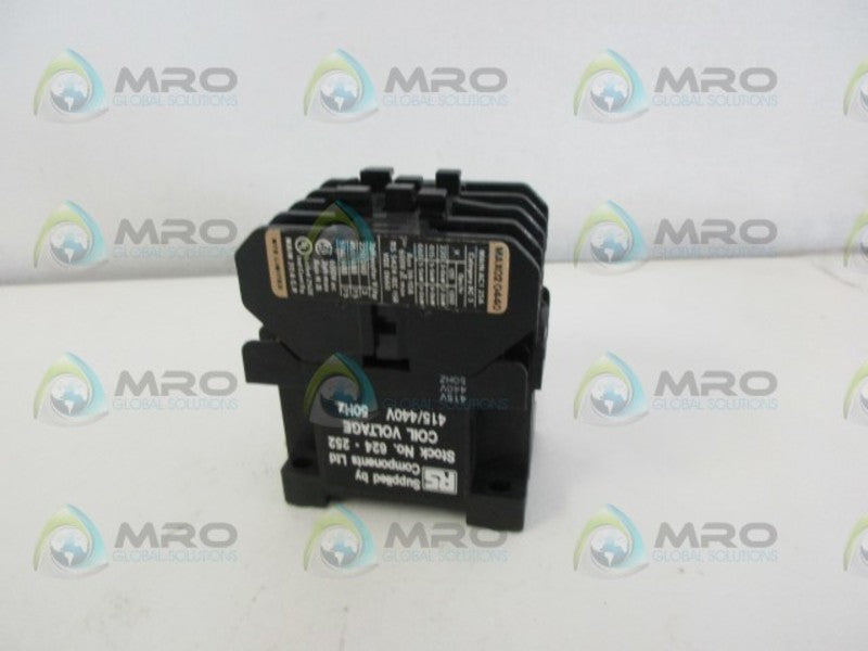 MTE MAX020440 CONTACTOR NSNP