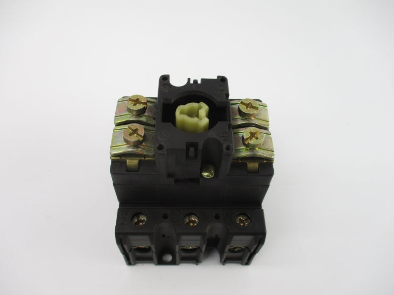 KLOCKNER MOELLER P3-63 600VAC 60A (AS PICTURED3) NSNP