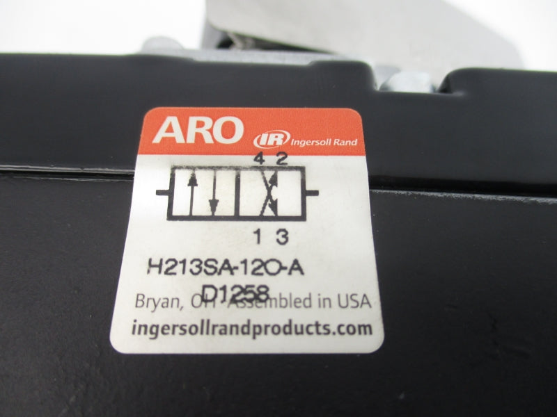 ARO H213SA-120-A 110/120V NSMP