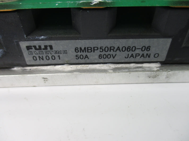 FUJI ELECTRIC 6MBP50RA060-06 600V 50A NSNP