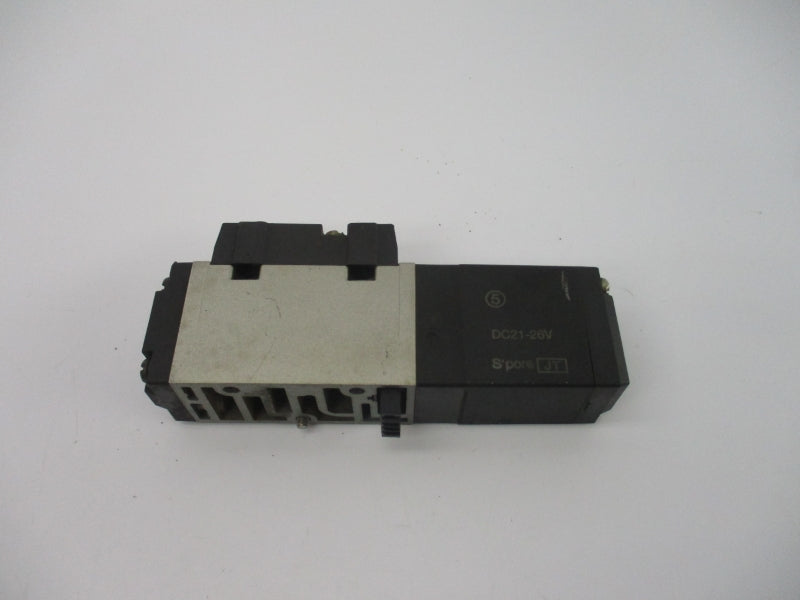 SMC VFR2100-5FZ 21-26VDC (AS PICTURED) NSNP