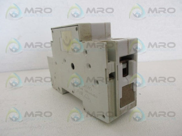 SIEMENS 5SX21 CIRCUIT BREAKER UNMP