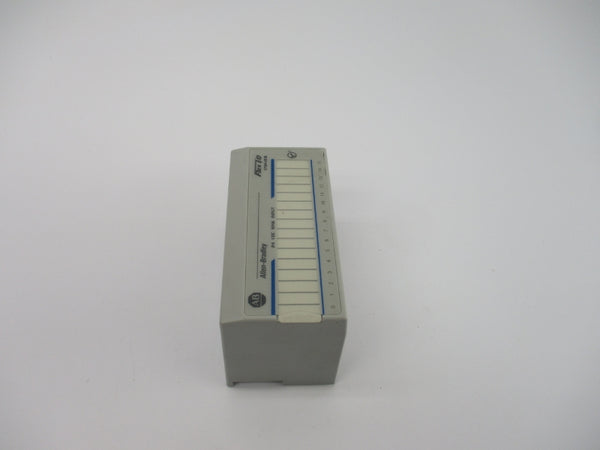 ALLEN BRADLEY 1794-IB16 SER. A 10-31.2VDC REV. B01 NSNP