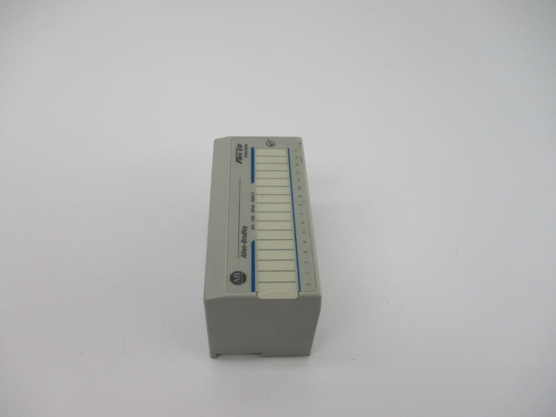 ALLEN BRADLEY 1794-IB16 SER. A 10-31.2VDC REV. B01 NSNP