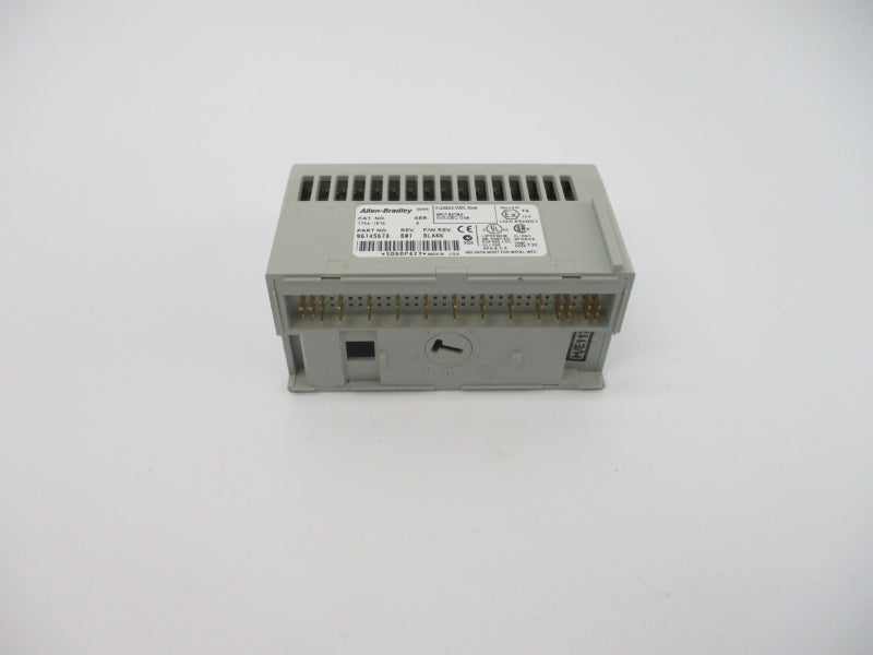 ALLEN BRADLEY 1794-IB16 SER. A 10-31.2VDC REV. B01 NSNP