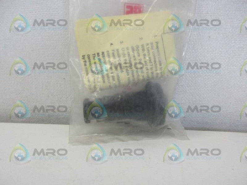 RS COMPONENTS 483-966 SEALED IN LINE SOCKET 6WAY  NSMP