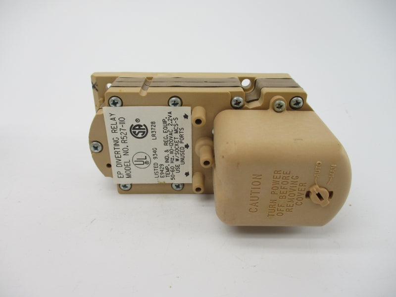 ROBERTSHAW R527-110 110-120VAC NSMP
