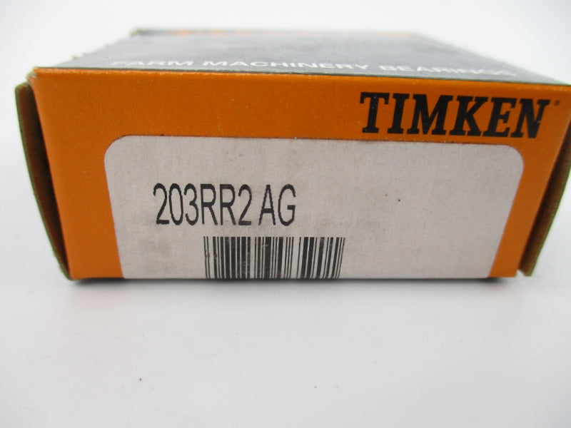 TIMKEN 203RR2AG NSMP
