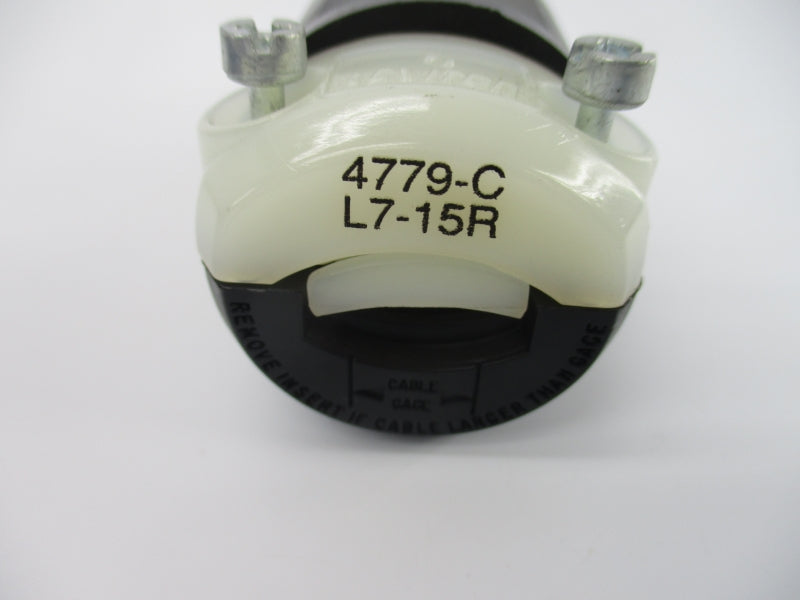 LEVITON 4779-C 277V 15A NSNP