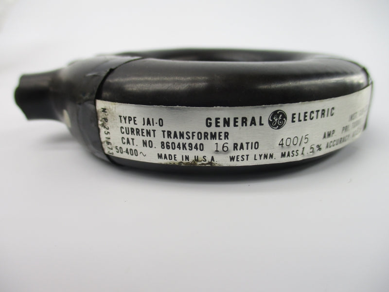GENERAL ELECTRIC 8604K940 JAI-0 50-400V NSNP