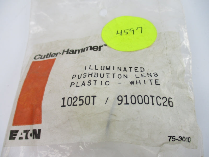 CUTLER HAMMER 10250T/91000TC26 NSMP