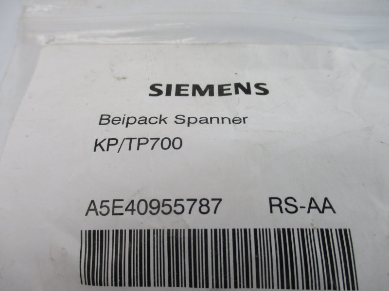 SIEMENS A5E40955787 KP/TP700 NSMP