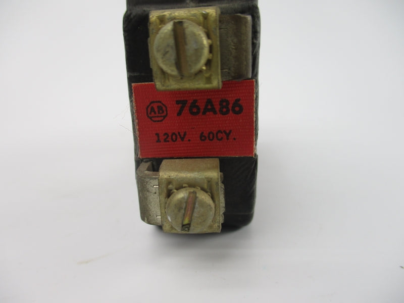 ALLEN BRADLEY 76A86 120V NSNP