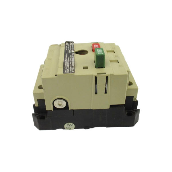 KLOCKNER MOELLER PKZM0-2,4-NA 600VAC 1.5-2.4A NSNP